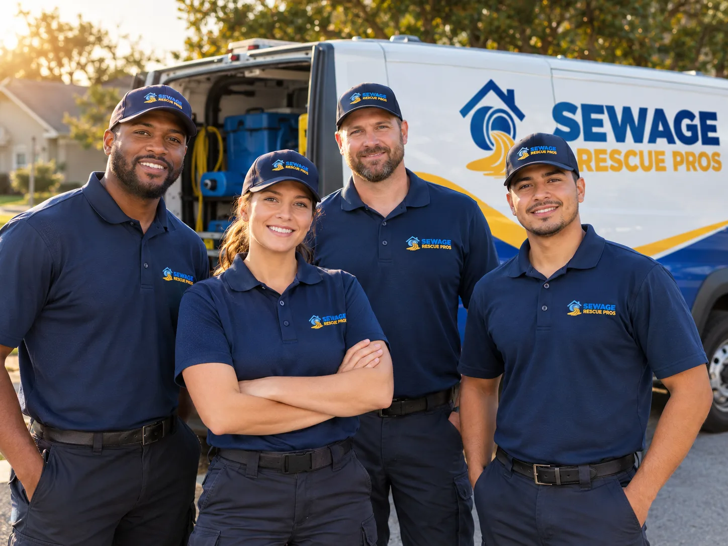 Sewage Backup Cleanup company in Lancing, TN